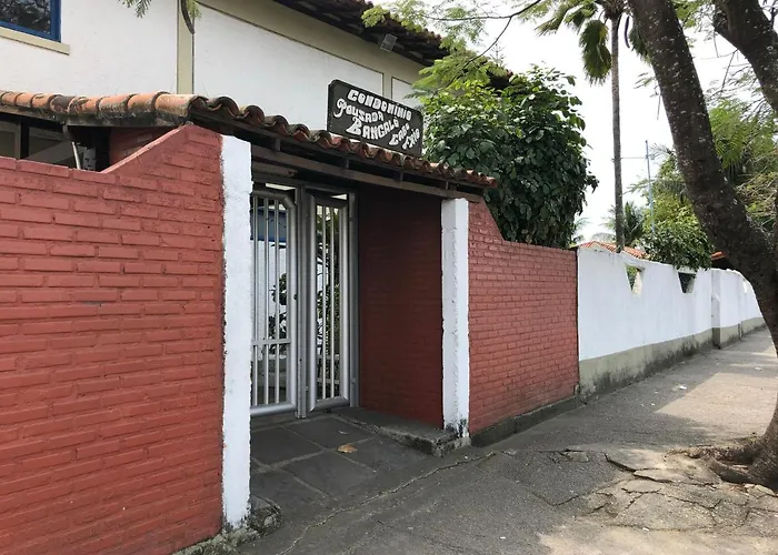 Flat Bangalo 103